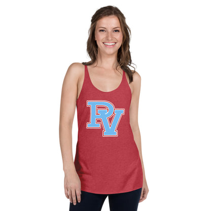 Pleasant Valley High School Design 2 — Vintage Red