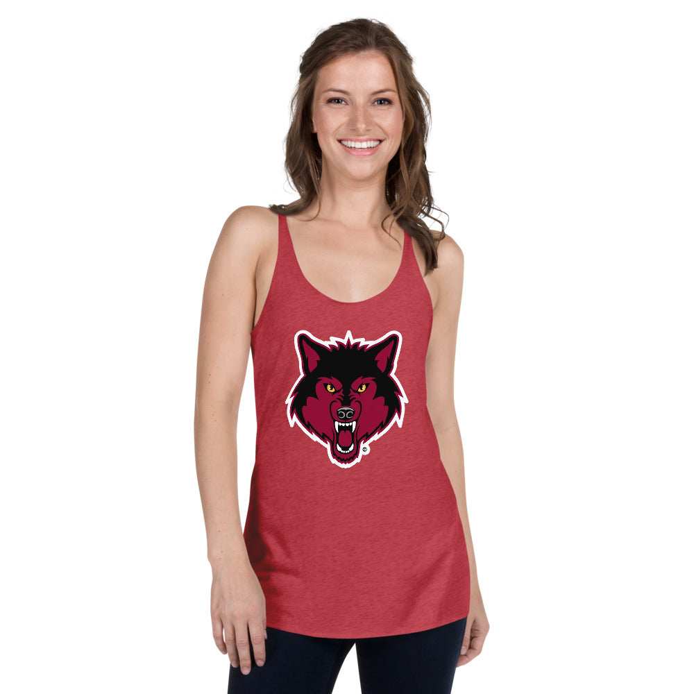 Dothan High School Design 2 — Vintage Red