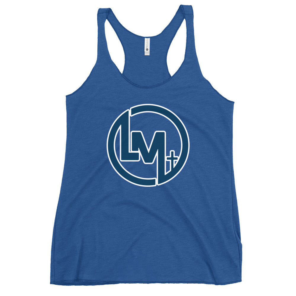 Lake Mead Christian Academy Design 2 — Vintage Royal