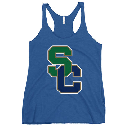 Snow Canyon High School Design 2 — Vintage Royal