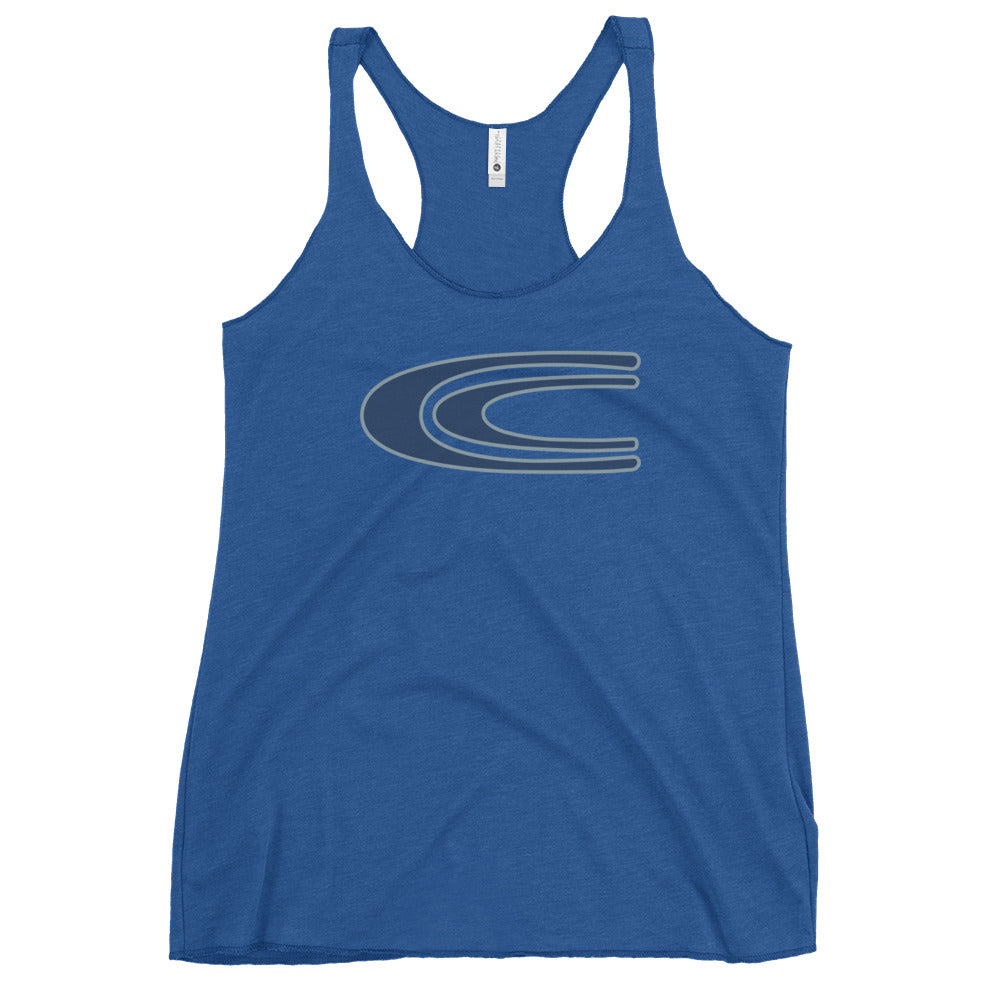 Clay Chalkville High School Design 2 — Vintage Royal