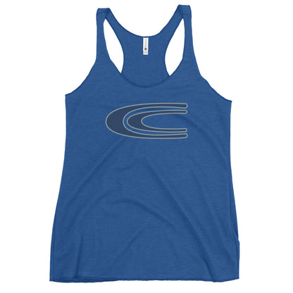 Clay Chalkville High School Design 2 — Vintage Royal