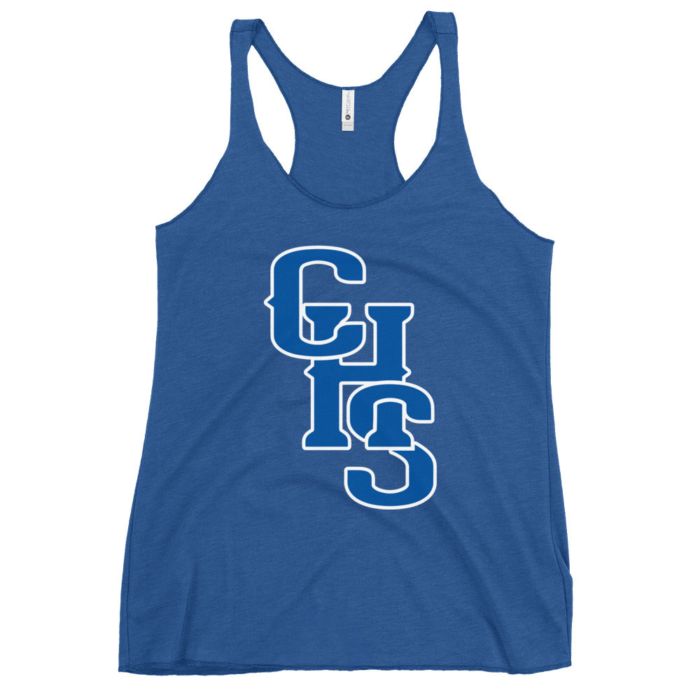 Childersburg High School Design 2 — Vintage Royal