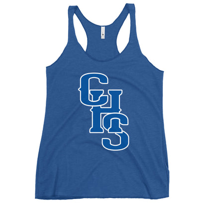 Childersburg High School Design 2 — Vintage Royal