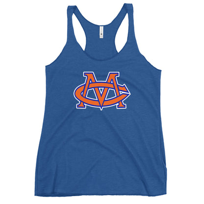 Mountain Crest High School Design 2 — Vintage Royal