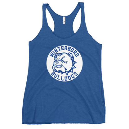 Winterboro High School Design 2 — Vintage Royal