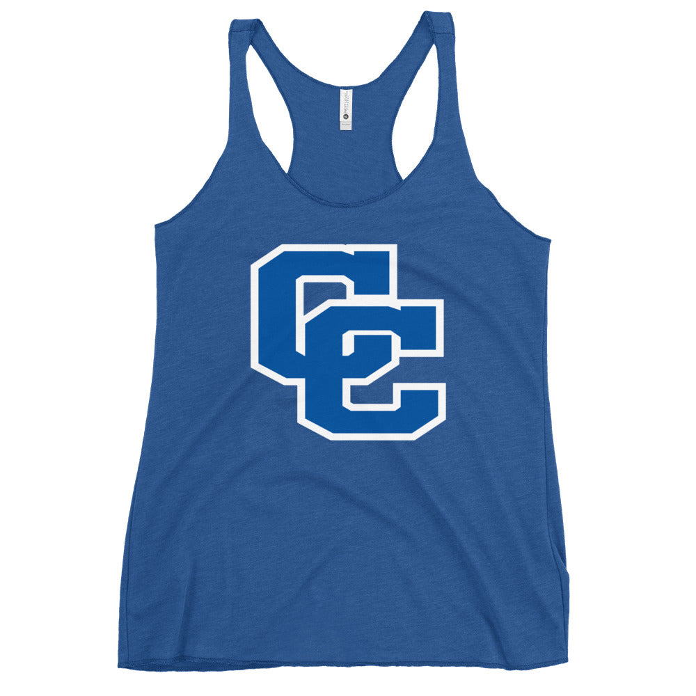 Clarke County High School Design 2 — Vintage Royal