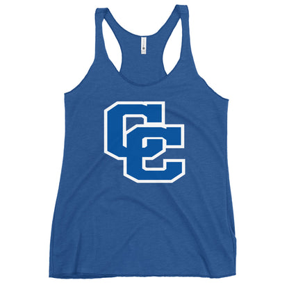 Clarke County High School Design 2 — Vintage Royal