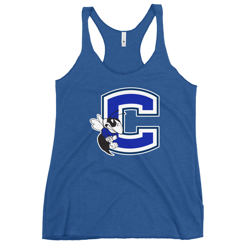 Chelsea HIgh School Design 2 — Vintage Royal