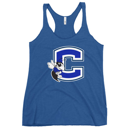 Chelsea HIgh School Design 2 — Vintage Royal
