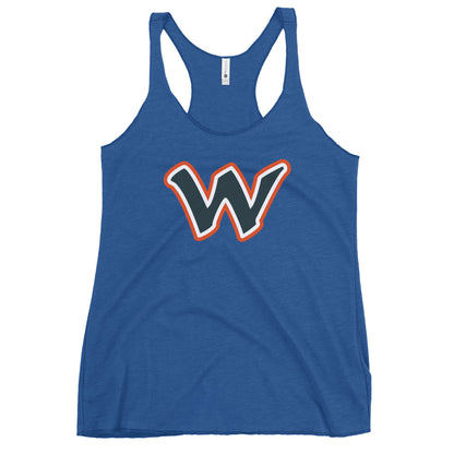 Woodland High School Design 2 — Vintage Royal