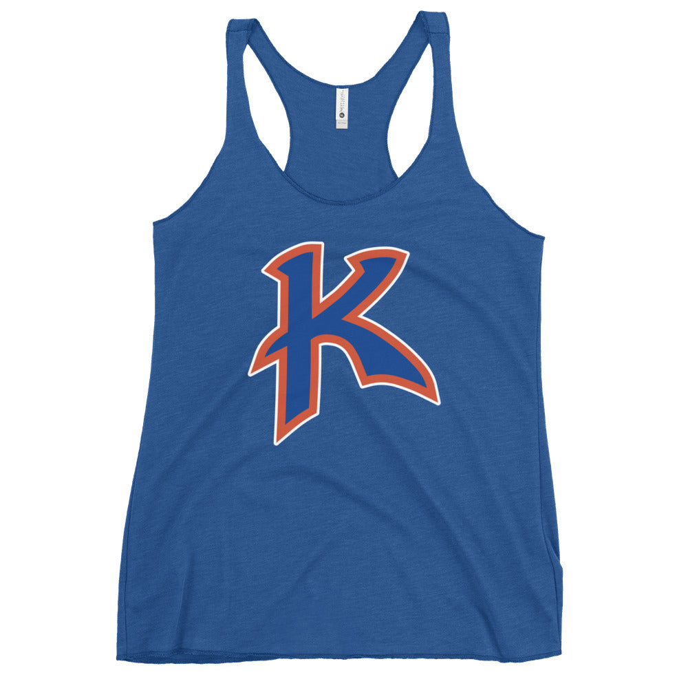 Kinston High School Design 2 — Vintage Royal
