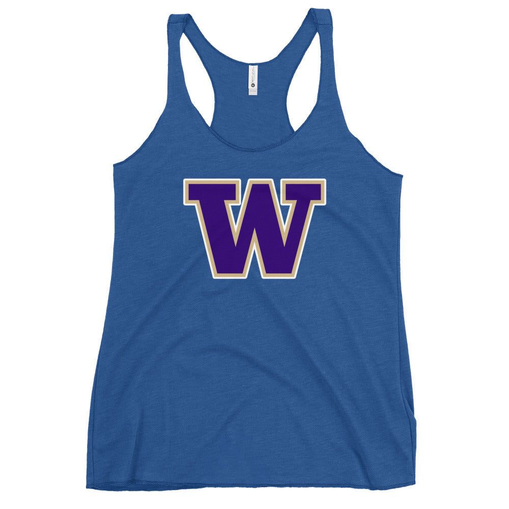 Winston County High School Design 2 — Vintage Royal