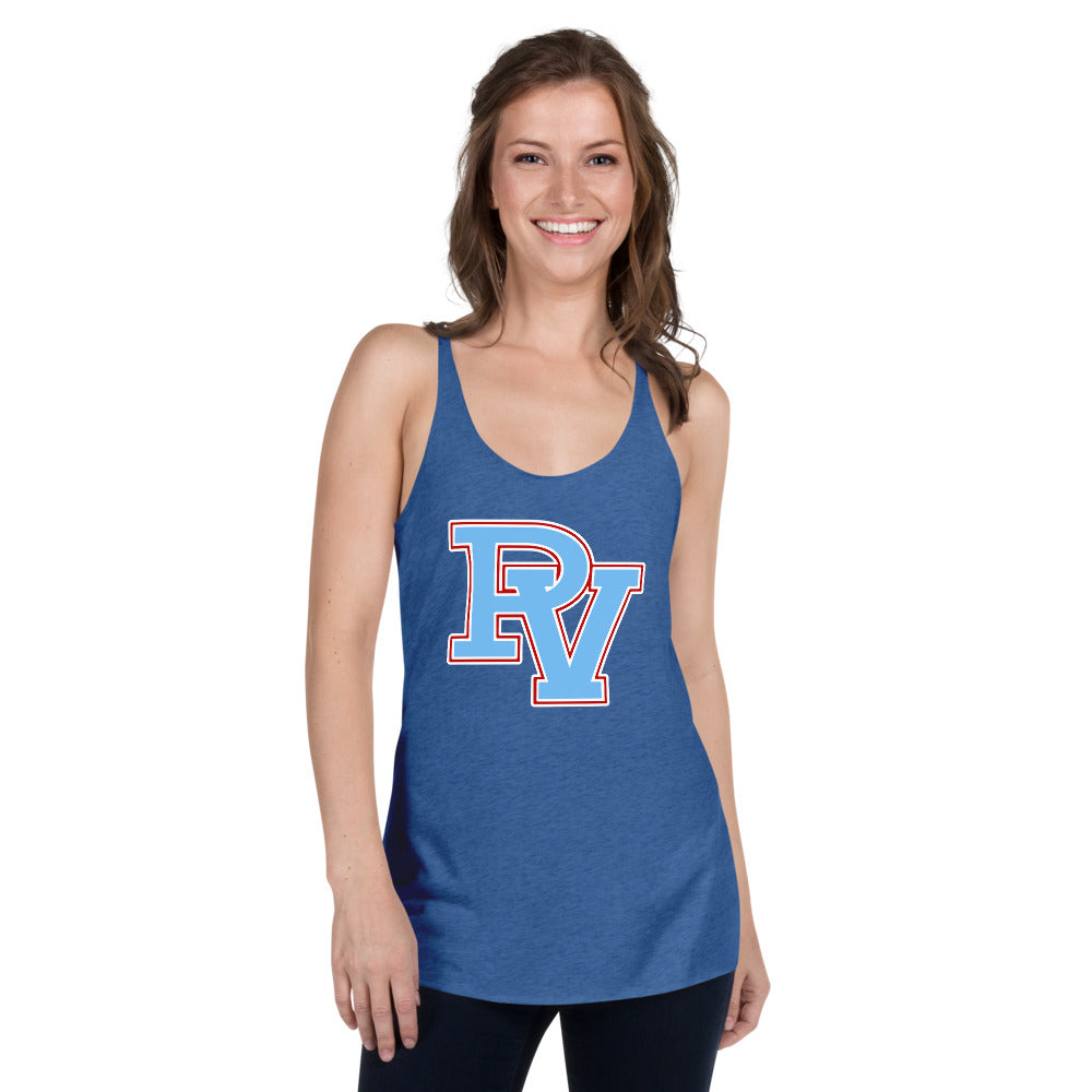 Pleasant Valley High School Design 2 — Vintage Royal