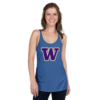 Winston County High School Design 2 — Vintage Royal