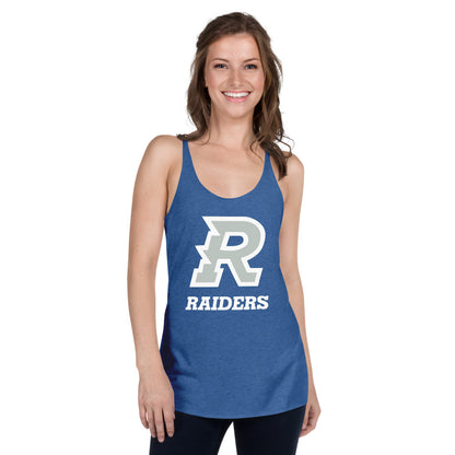 Randolph High School Design 2 — Vintage Royal