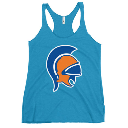 Charles Henderson High School Design 2 — Vintage Turquoise