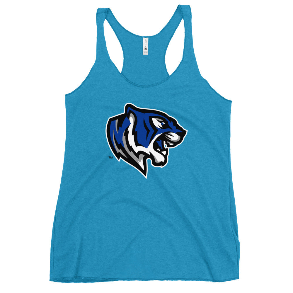 Demopolis High School Design 2 — Vintage Turquoise