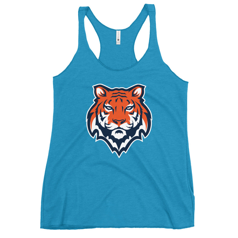 Brighton High School Design 2 — Vintage Turquoise