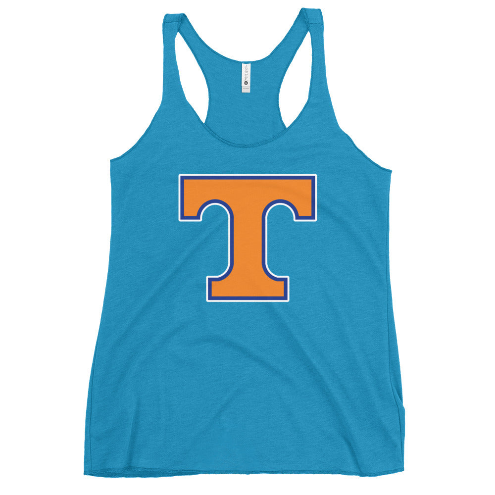 Timpview High School Design 2 — Vintage Turquoise
