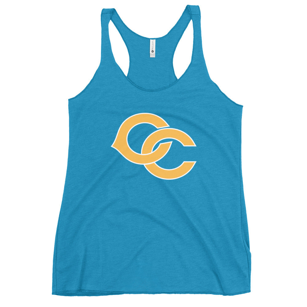 Cherokee County HIgh School Design 2 — Vintage Turquoise