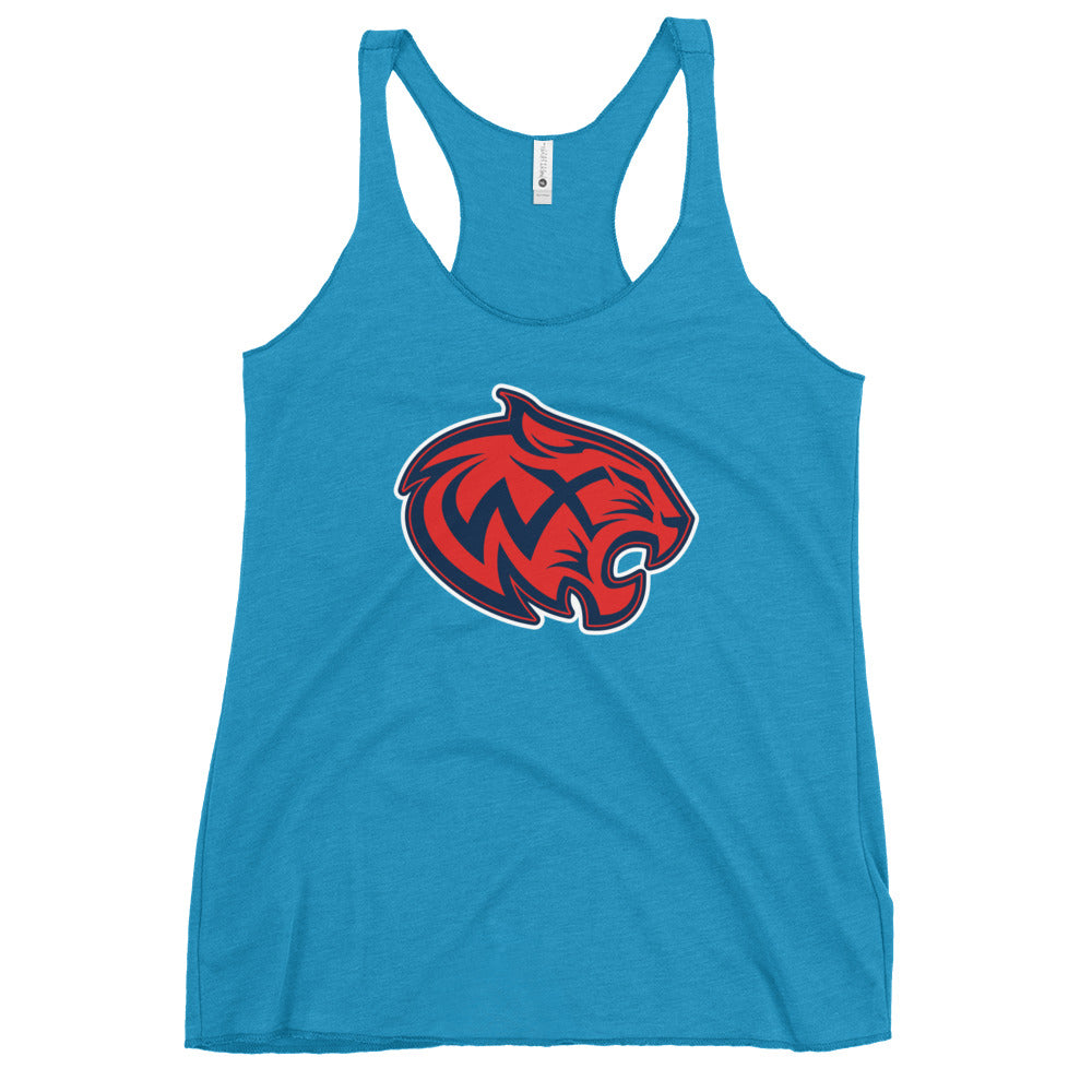 Woods Cross High School Design 2 — Vintage Turquoise