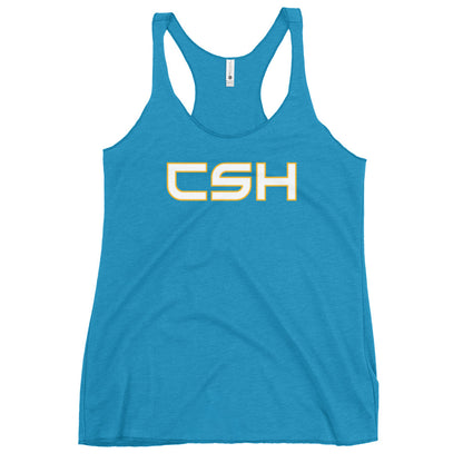 Cold Springs High School Design 2 — Vintage Turquoise