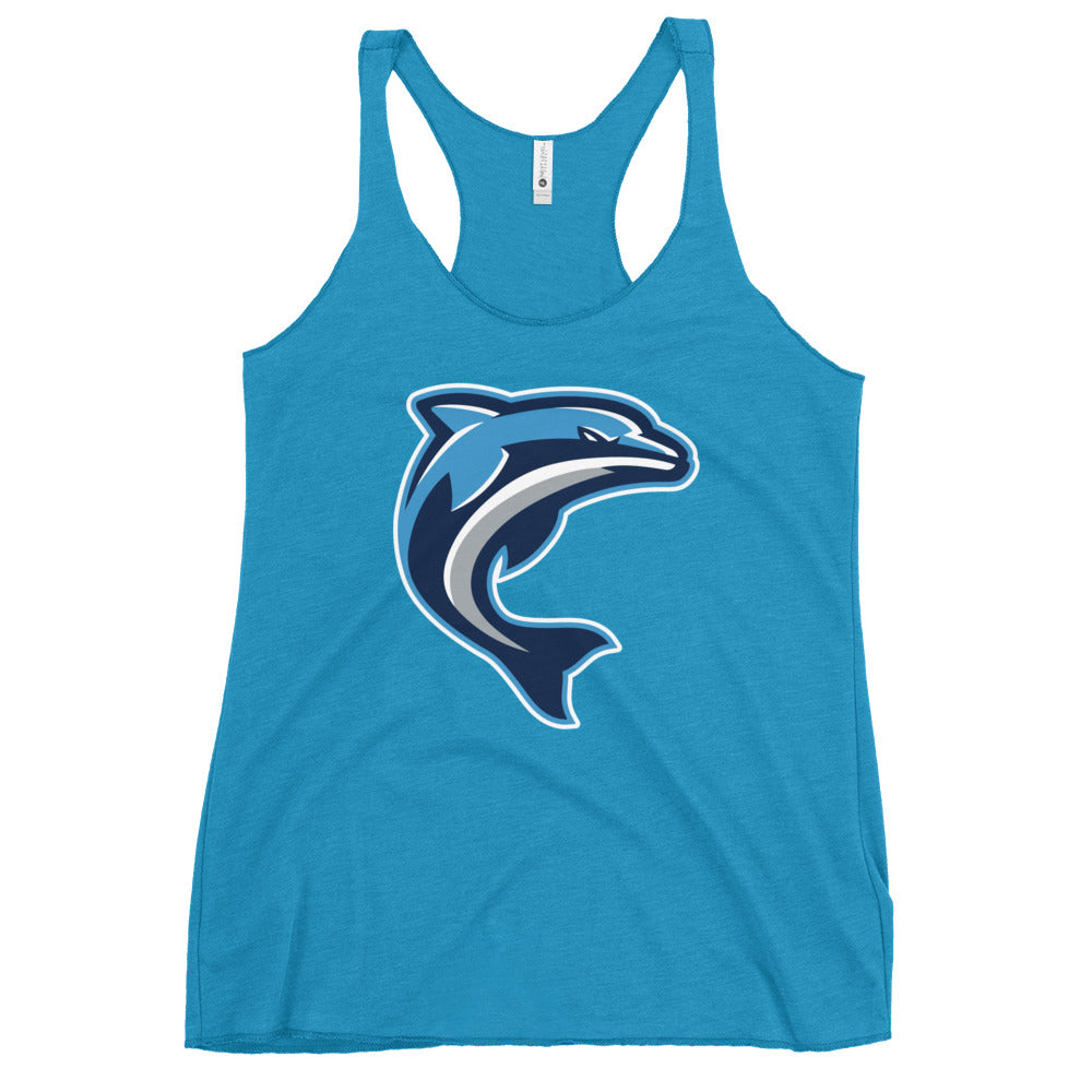 Gulfshores High School Design 2 — Vintage Turquoise