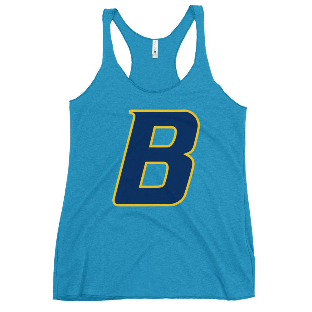Buckhorn High School Design 2 — Vintage Turquoise
