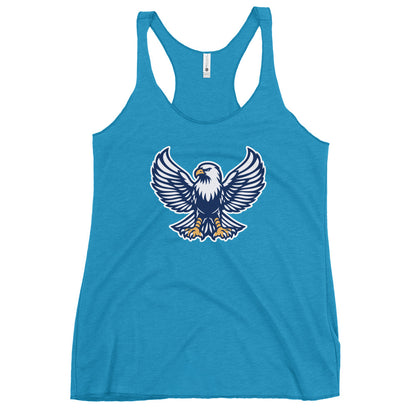 Appalachian High School Design 2 — Vintage Turquoise