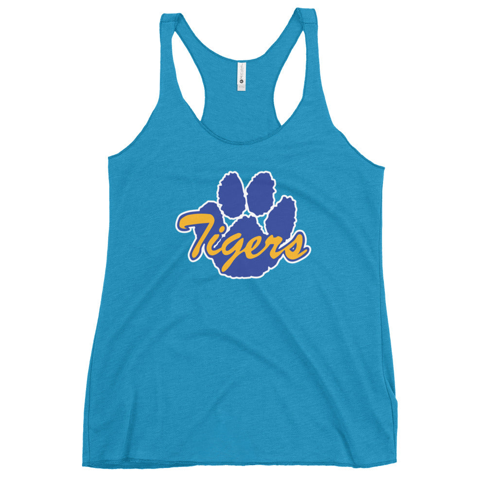 Orem High School Design 2 — Vintage Turquoise