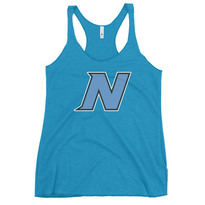 Northside High School Design 2 — Vintage Turquoise