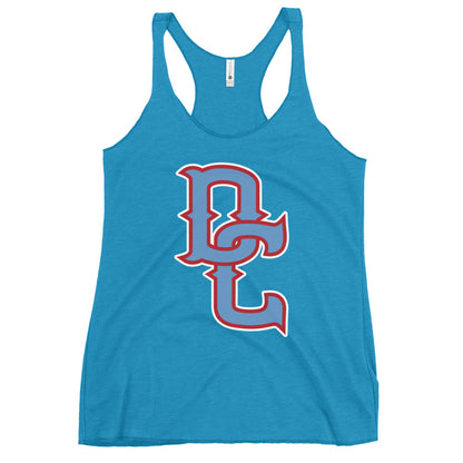 Dale County High School Design 2 — Vintage Turquoise