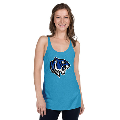 Demopolis High School Design 2 — Vintage Turquoise
