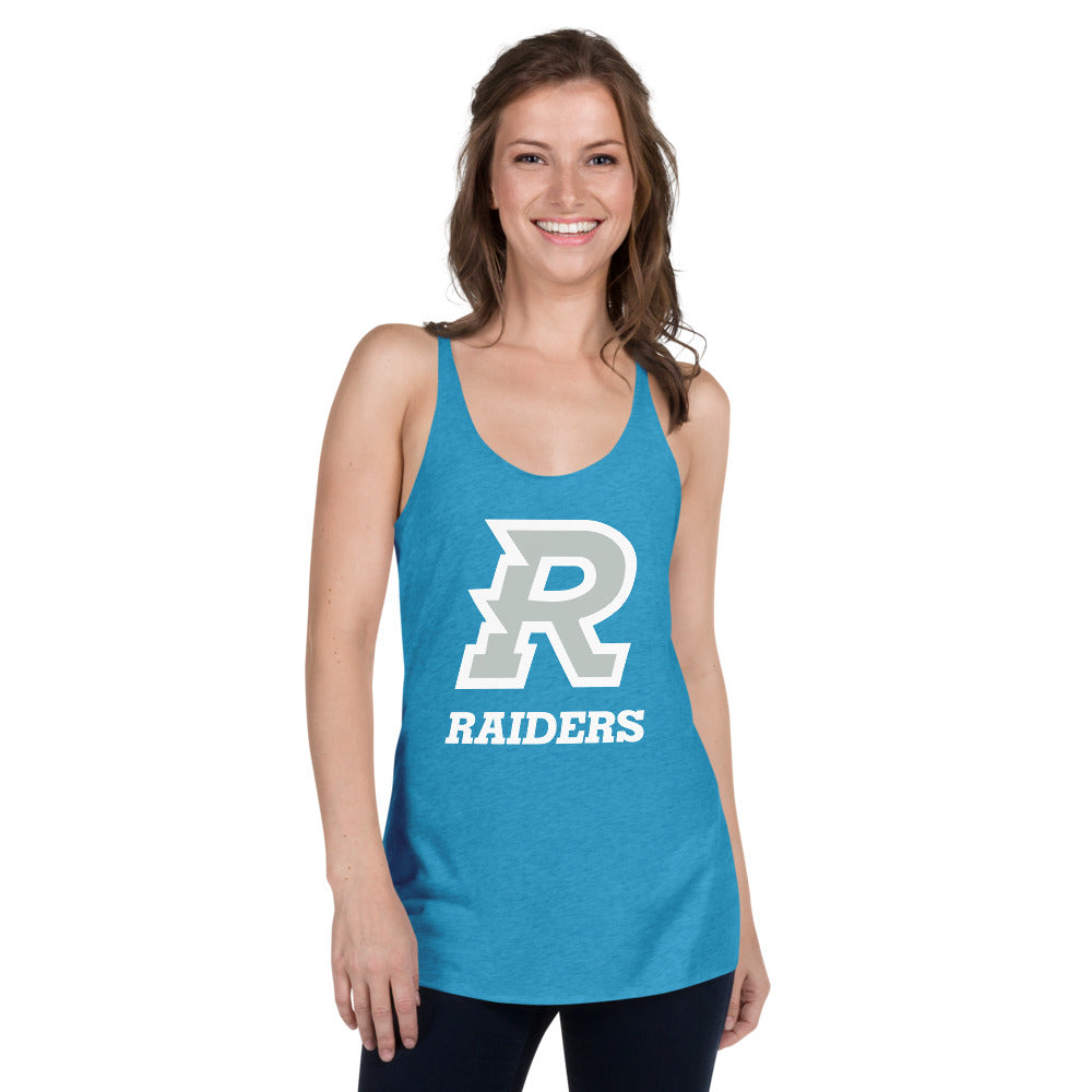 Randolph High School Design 2 — Vintage Turquoise