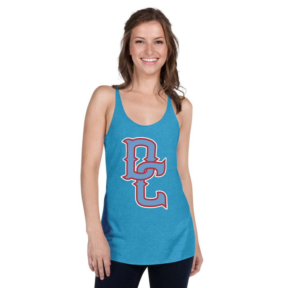 Dale County High School Design 2 — Vintage Turquoise