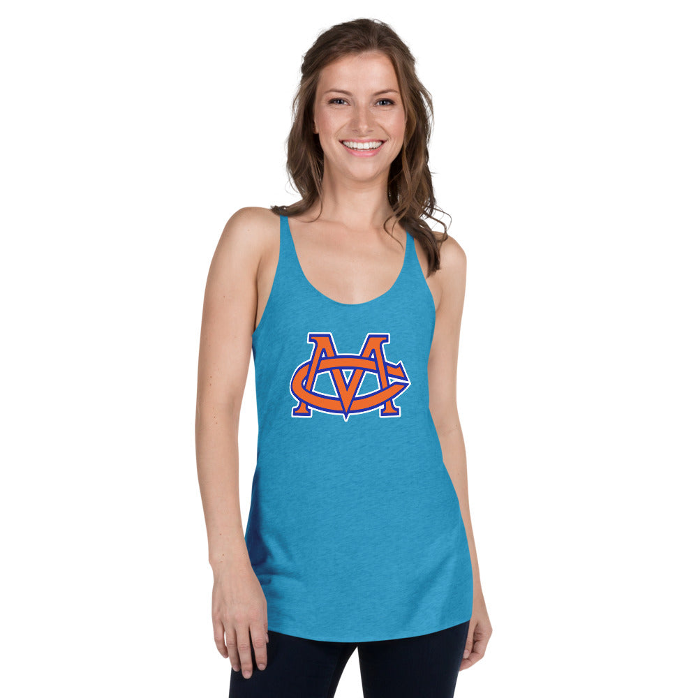 Mountain Crest High School Design 2 — Vintage Turquoise