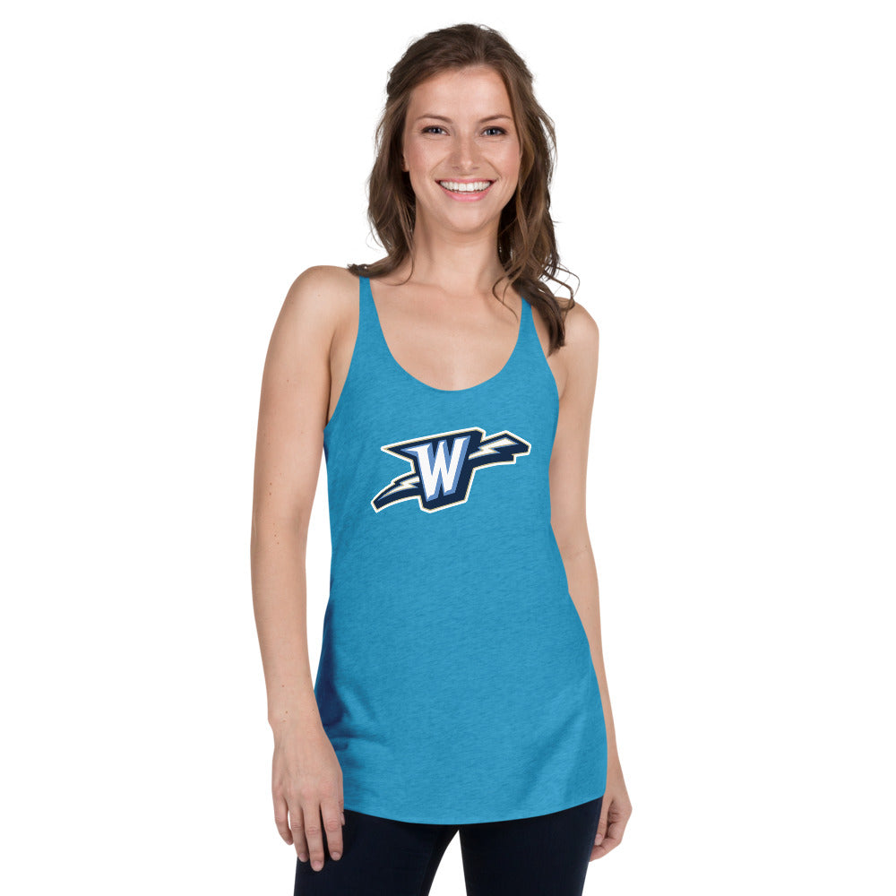 Westlake High School Design 2 — Vintage Turquoise