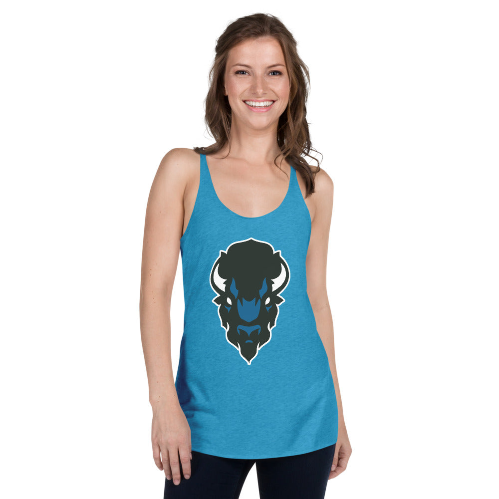 North Sand Mountain High School Design 2 — Vintage Turquoise