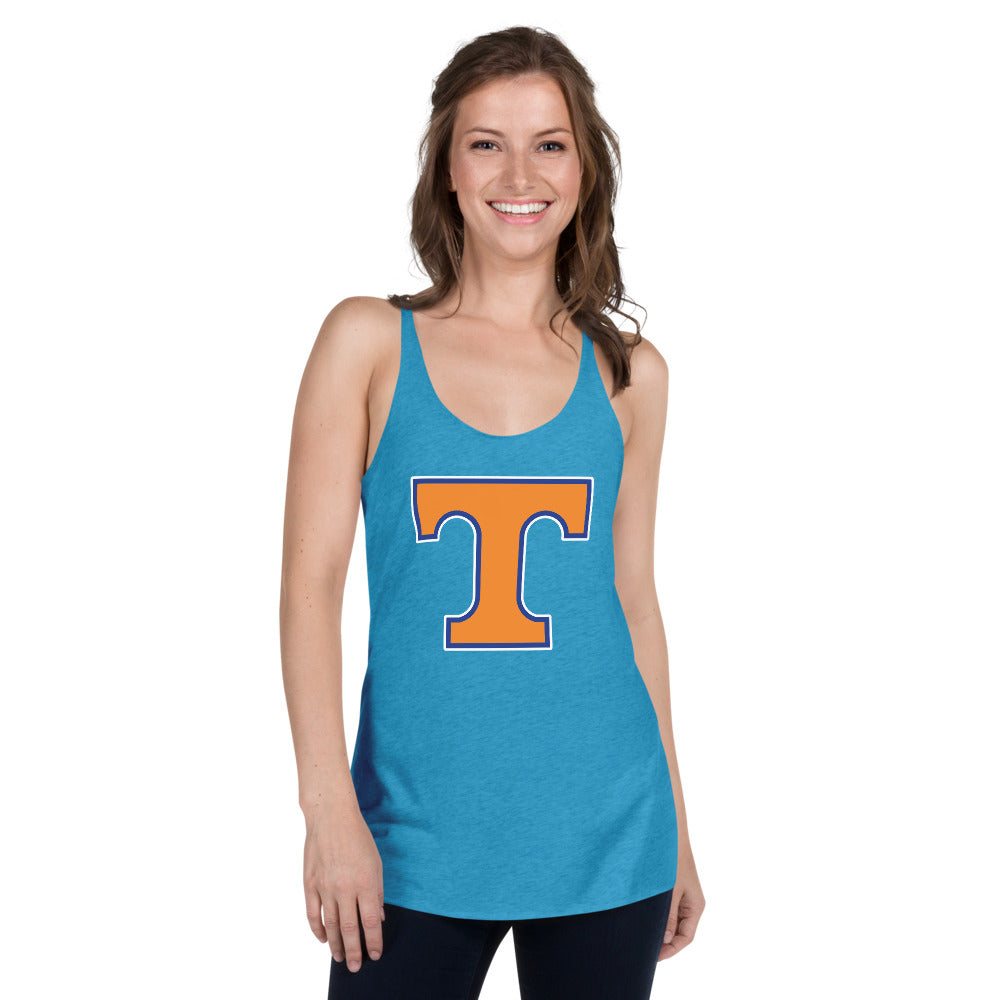 Timpview High School Design 2 — Vintage Turquoise