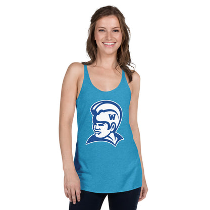 Waimea High School Design 2 — Vintage Turquoise