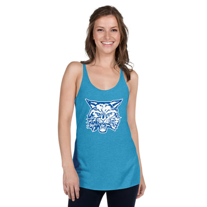 West Limestone High School Design 2 — Vintage Turquoise