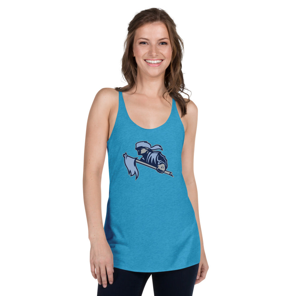 Canyon Springs High School Design 2 — Vintage Turquoise