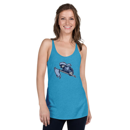 Canyon Springs High School Design 2 — Vintage Turquoise