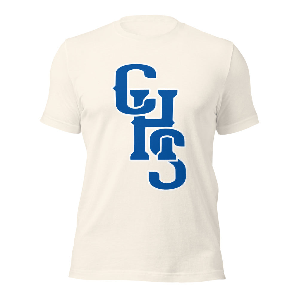 Childersburg High School Design 2 — Vintage White