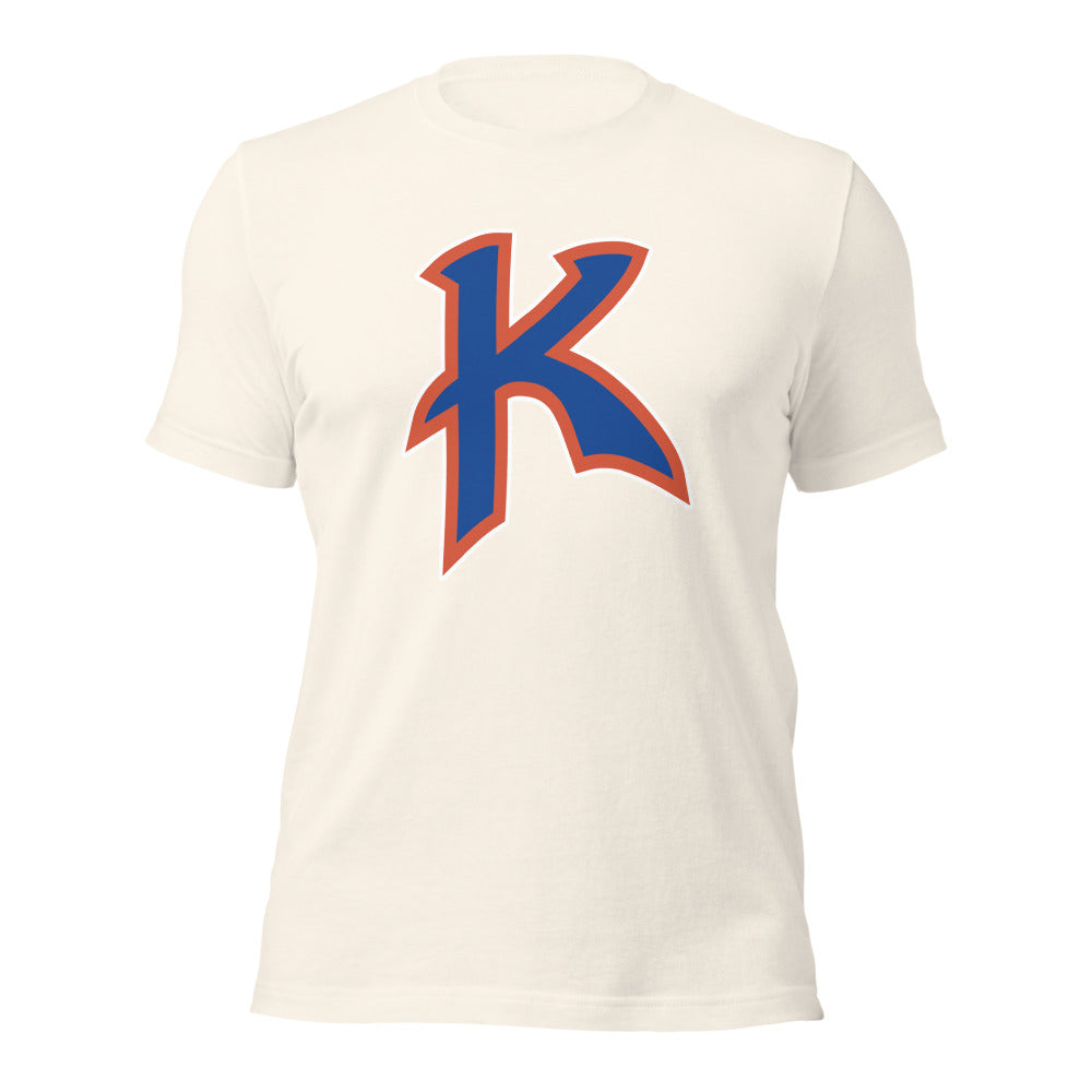 Kinston High School Design 2 — Vintage White