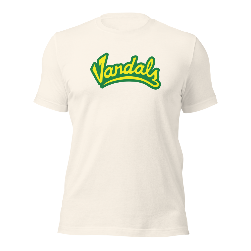 Eureka High School Design 2 — Vintage White