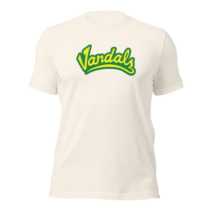 Eureka High School Design 2 — Vintage White