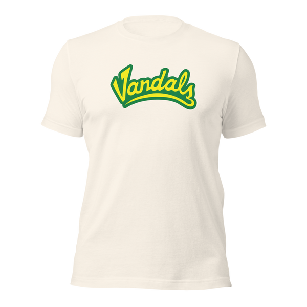 Eureka High School Design 2 — Vintage White