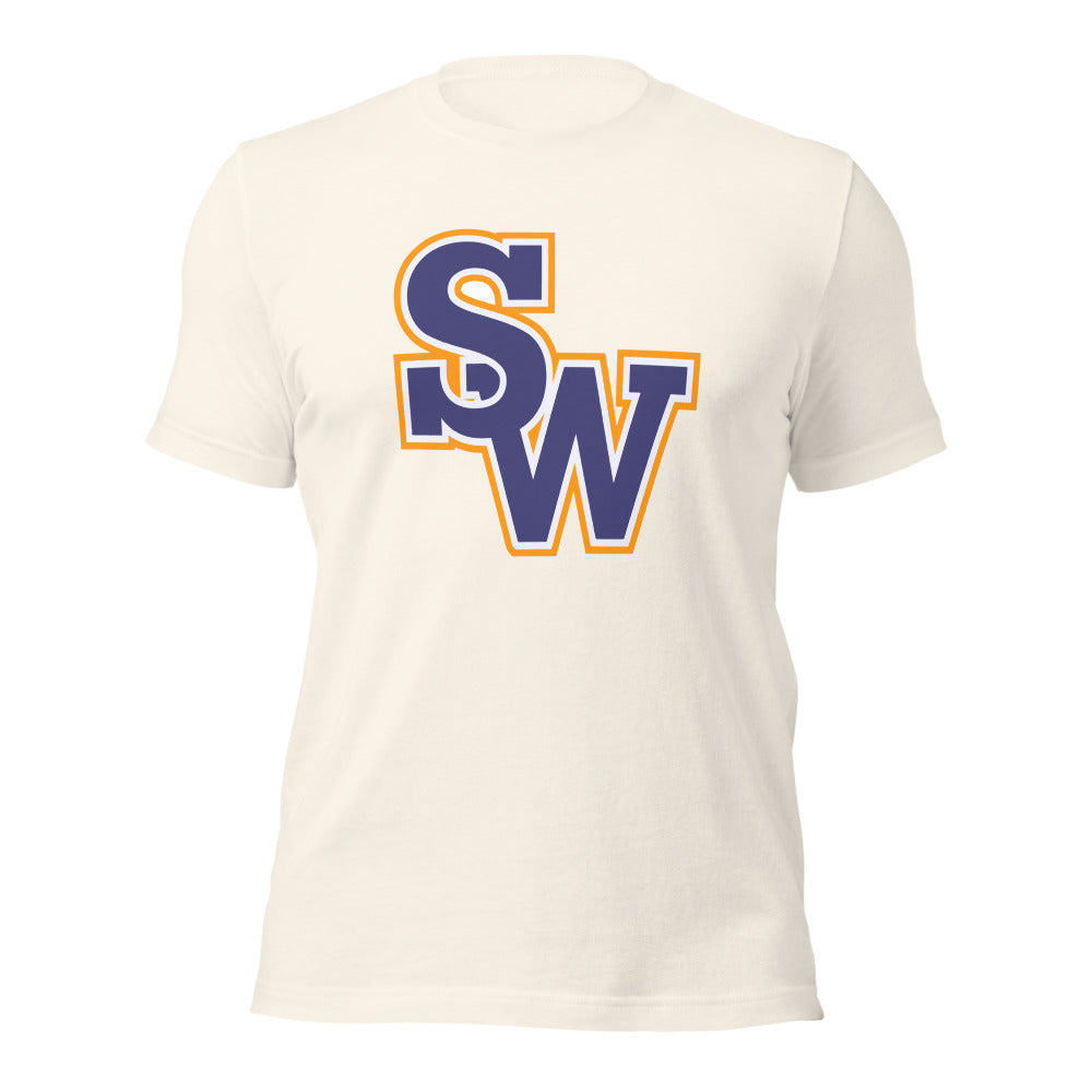 Sweet Water High School Design 2 — Vintage White